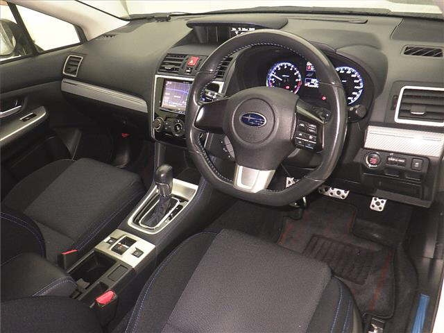 SUBARU LEVORG 2014