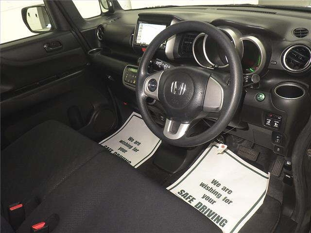 HONDA N BOX 2013