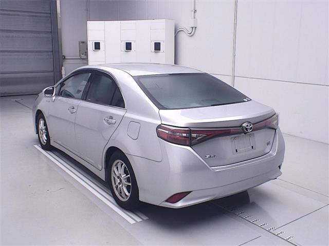TOYOTA SAI 2014