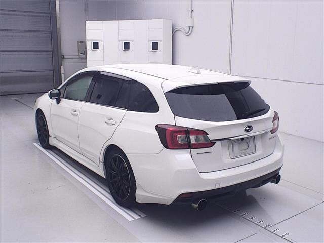 SUBARU LEVORG 2014