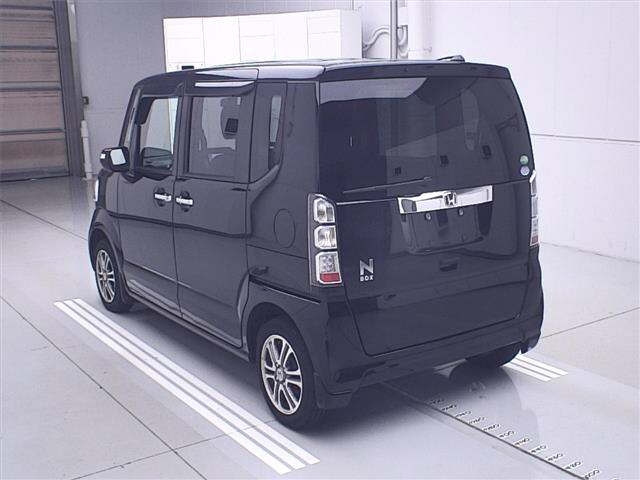 HONDA N BOX 2013