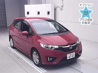 HONDA FIT 2015