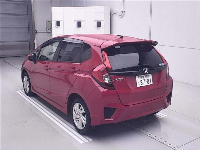 HONDA FIT 2015