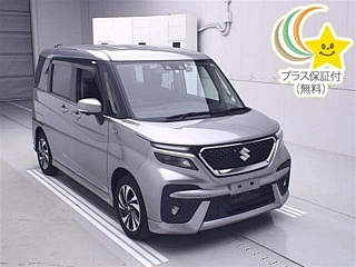 SUZUKI SOLIO 2022