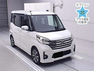 NISSAN DAYZ ROOX 2014