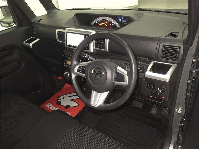 DAIHATSU WAKE 2021