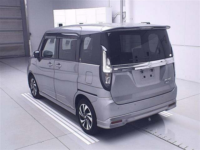 SUZUKI SOLIO 2022