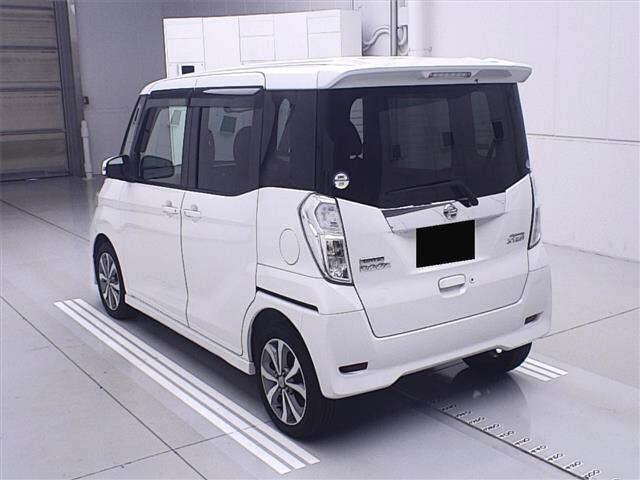 NISSAN DAYZ ROOX 2014