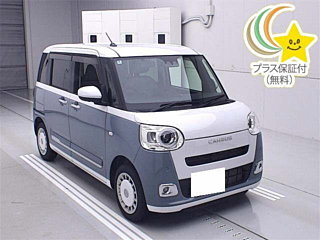 DAIHATSU MOVE CANBUS 2024