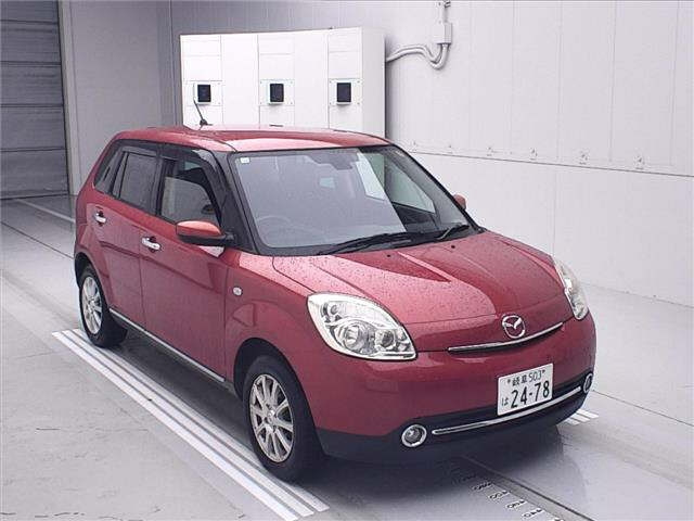 MAZDA VERISA 2013