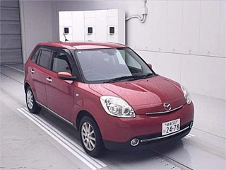 MAZDA VERISA 2013
