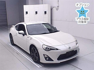 TOYOTA 86 2016