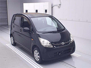 DAIHATSU MOVE 2007
