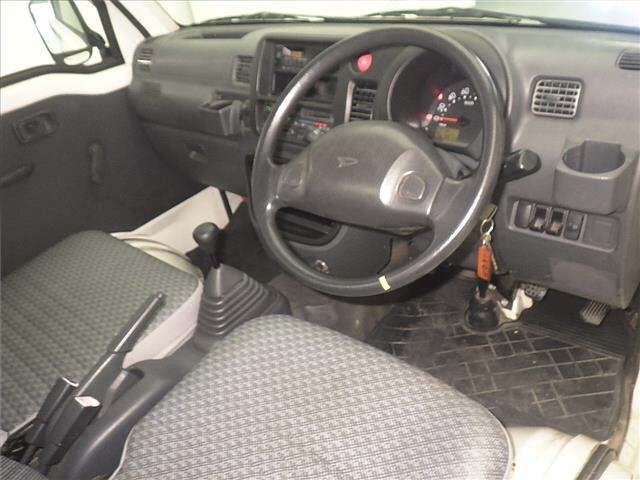 DAIHATSU HIJET TRUCK 2009