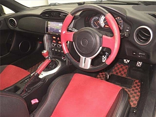 TOYOTA 86 2016