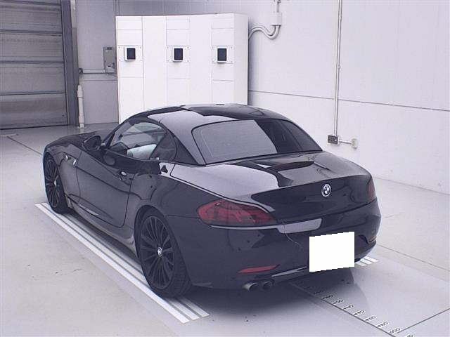 BMW Z4 2011