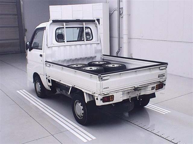 DAIHATSU HIJET TRUCK 2009
