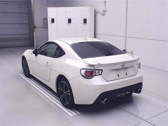 TOYOTA 86 2016
