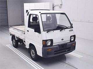 SUBARU SAMBAR 1991