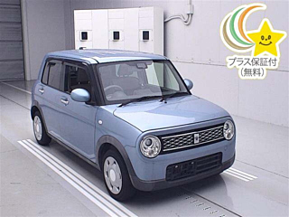 SUZUKI ALTO LAPIN 2019