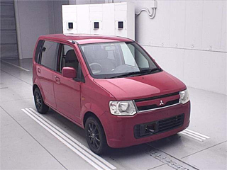 MITSUBISHI EK WAGON 2008
