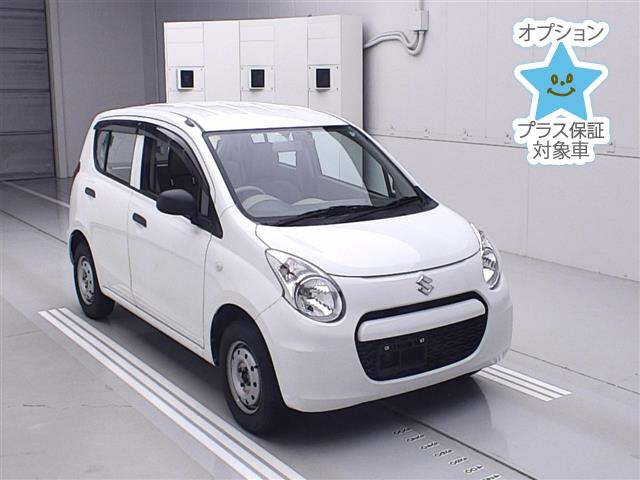 SUZUKI ALTO 2014