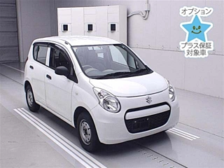 SUZUKI ALTO 2014