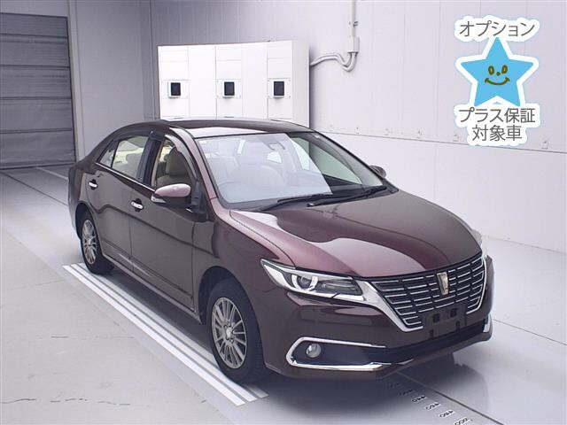 TOYOTA PREMIO 2016