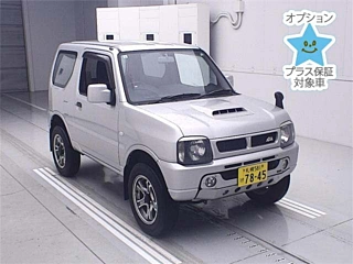 SUZUKI JIMNY 2015