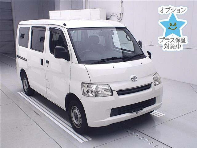 TOYOTA TOWN ACE VAN 2018