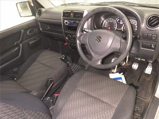 SUZUKI JIMNY 2015