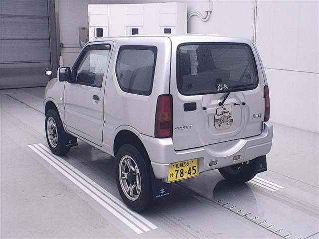 SUZUKI JIMNY 2015