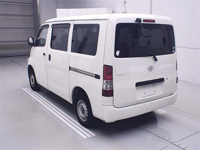 TOYOTA TOWN ACE VAN 2018