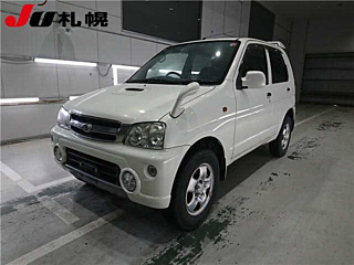 DAIHATSU TERIOS KID 2008