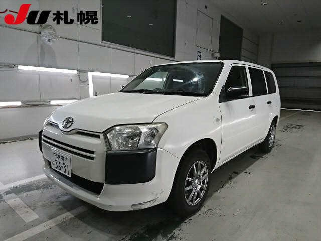 TOYOTA PROBOX 2015
