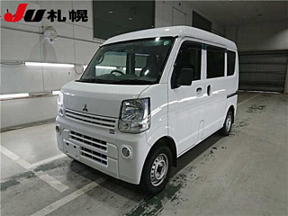 MITSUBISHI MINICAB VAN 2019