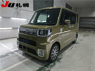 TOYOTA PIXIS MEGA 2021