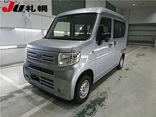 HONDA N VAN 2019