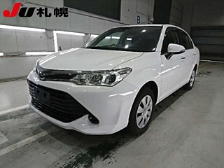 TOYOTA COROLLA AXIO 2016