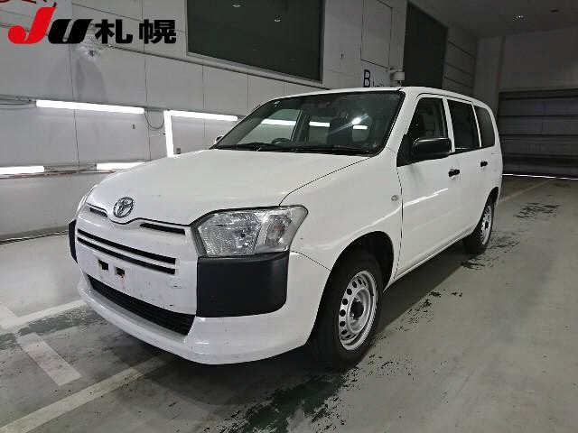 TOYOTA SUCCEED 2017