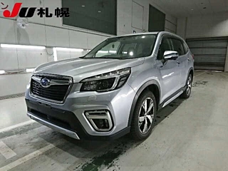 SUBARU FORESTER 2022