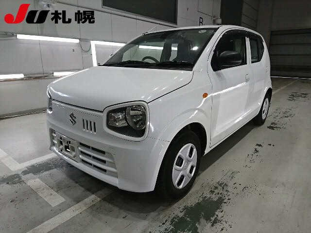 SUZUKI ALTO 2020