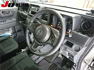 HONDA N VAN 2019
