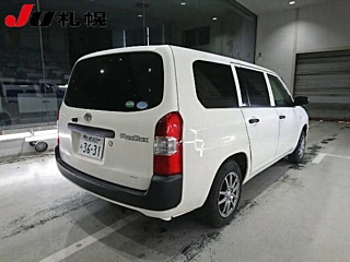 TOYOTA PROBOX 2015