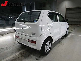 SUZUKI ALTO 2020