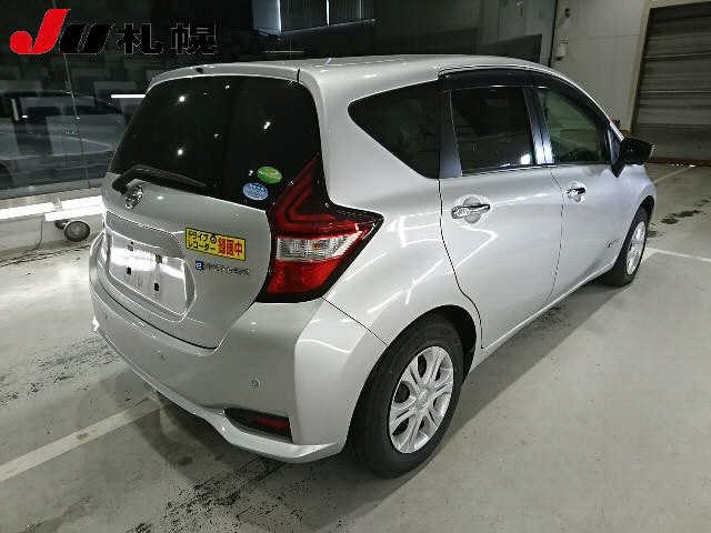 NISSAN NOTE 2020