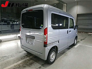 HONDA N VAN 2019