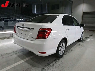 TOYOTA COROLLA AXIO 2016