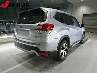 SUBARU FORESTER 2022