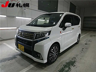 DAIHATSU MOVE 2015